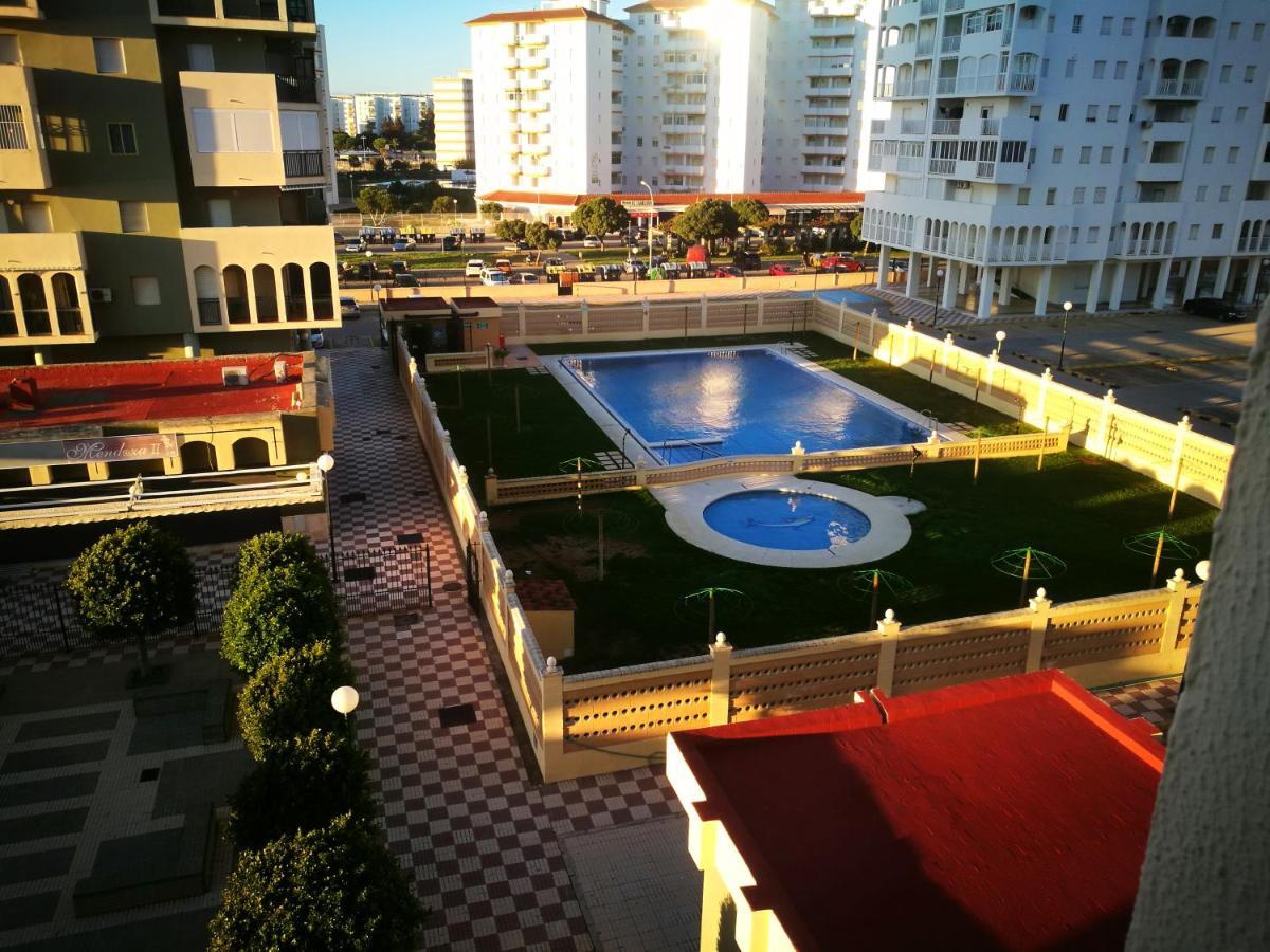 Apartamentos Playa Valdelagrana El Puerto de Santa María Exterior foto